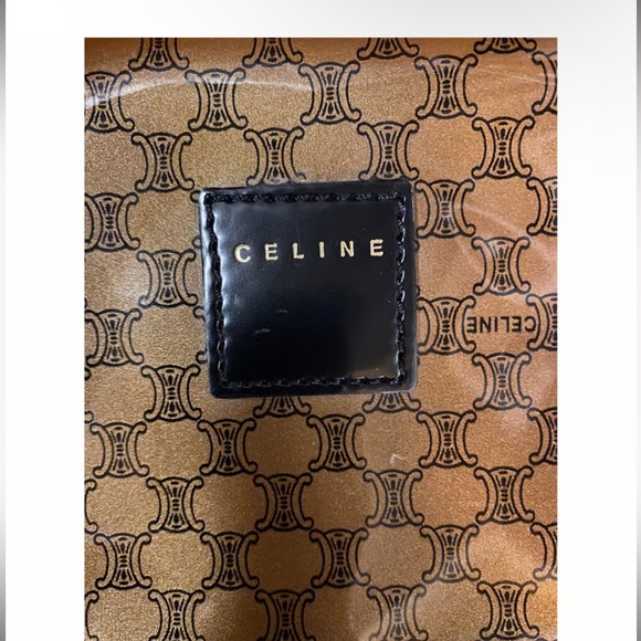 Celine makeup bag - Picture 5 of 8